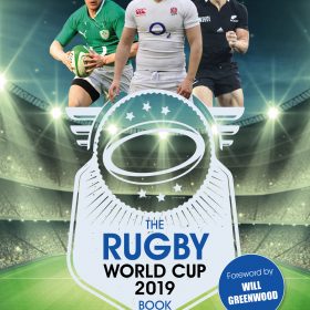 THE RUGBY WORLD CUP 2019 BOOK IS OUT TODAY!