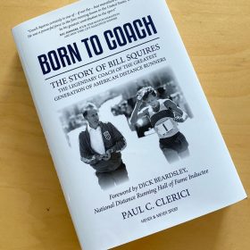 ‘Born to Coach: The Story of Bill Squires’ is a bestseller ahead of US release!