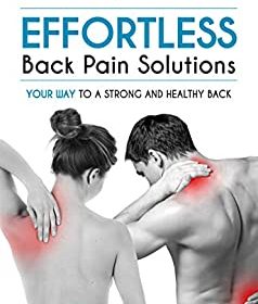 EFFORTLESS Back Pain Solutions – for pain-free homeworking!