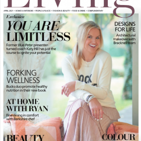 Living Magazine talks Forking Wellness …