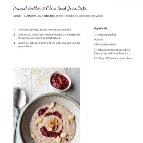 ‘The Dietitian Kitchen’ recipes in Your ‘Healthy Living Magazine’
