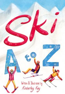 Ski A to Z: An Illustrated Guide to Skiing