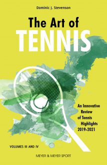 The Art of Tennis: An Innovative Review of Tennis Highlights 2019-2021