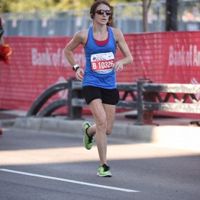 Meet Claire Bartholic – The Planted Runner