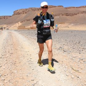Ultra Running Magazine: Holly Zimmermann urges everyone to test their limits