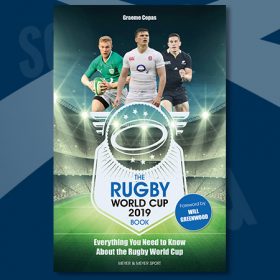 “THE IDEAL COMPANION FOR WATCHING ALL THOSE POOL MATCHES…” SAYS SCOTTISH RUGBY BLOG