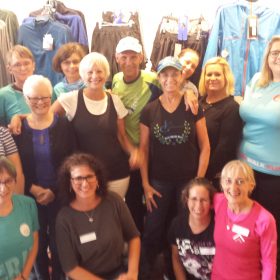 Brilliant turnout for Galloway’s Cardiff Running School!
