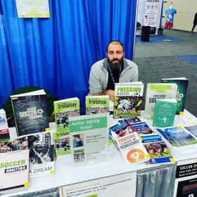 Showcasing at United Soccer Coaches Convention 2020