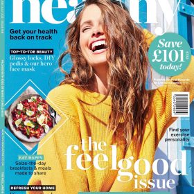 HEALTHY MAGAZINE: Forking Wellness authors explain why “No foods should be off the table…”