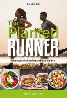 The Planted Runner: Plant-Based Nutrition for Running at Your Best