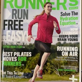 Runner’s World talks to Mara Yamauchi