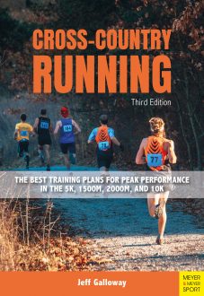 Cross-Country Running: The Best Training Plans for Peak Performance in the 5K, 1500m, 2000, and 10K
