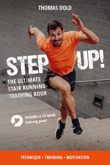 Step Up: The Ultimate Stair Running Training Book