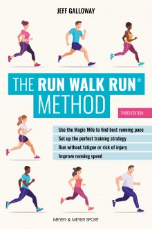 The Run Walk Run Method®, Third Edition