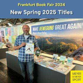 Launching new titles at Frankfurt Book Fair