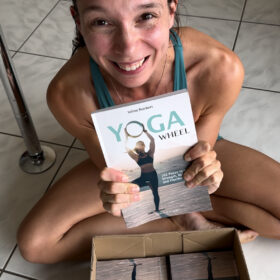 Meet Selina Reichert – author of new release, ‘Yoga Wheel’