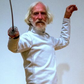 ‘Fencing With the Smallsword’ is out now!